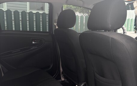 Geely MK I рестайлинг, 2013 год, 300 000 рублей, 8 фотография