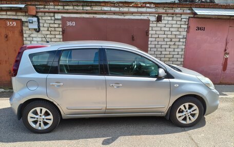 Nissan Note II рестайлинг, 2012 год, 799 999 рублей, 4 фотография