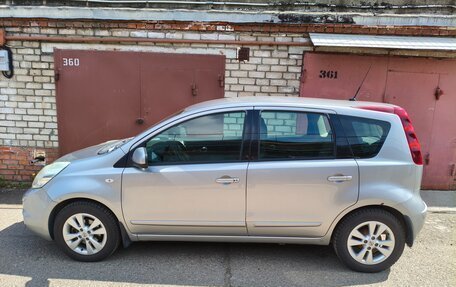 Nissan Note II рестайлинг, 2012 год, 799 999 рублей, 3 фотография