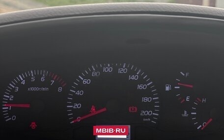 Geely MK I рестайлинг, 2013 год, 300 000 рублей, 11 фотография