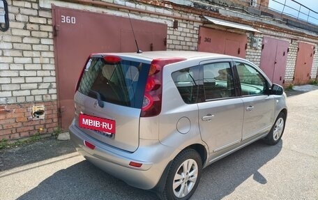 Nissan Note II рестайлинг, 2012 год, 799 999 рублей, 5 фотография