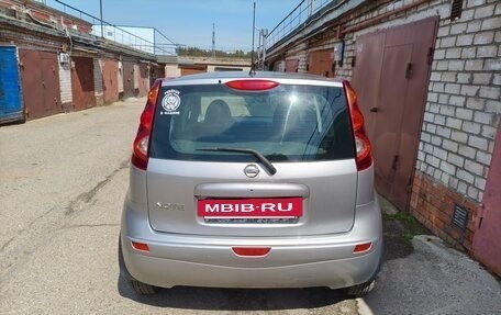 Nissan Note II рестайлинг, 2012 год, 799 999 рублей, 2 фотография