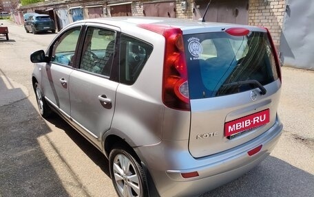 Nissan Note II рестайлинг, 2012 год, 799 999 рублей, 6 фотография
