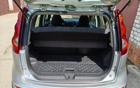 Nissan Note II рестайлинг, 2012 год, 799 999 рублей, 9 фотография