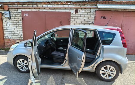 Nissan Note II рестайлинг, 2012 год, 799 999 рублей, 8 фотография
