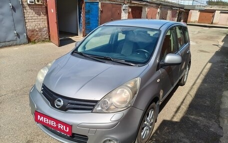 Nissan Note II рестайлинг, 2012 год, 799 999 рублей, 7 фотография