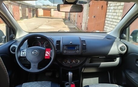 Nissan Note II рестайлинг, 2012 год, 799 999 рублей, 14 фотография