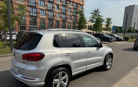 Volkswagen Tiguan I, 2013 год, 1 580 000 рублей, 2 фотография