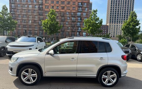Volkswagen Tiguan I, 2013 год, 1 580 000 рублей, 3 фотография