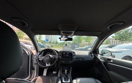 Volkswagen Tiguan I, 2013 год, 1 580 000 рублей, 10 фотография
