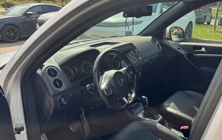 Volkswagen Tiguan I, 2013 год, 1 580 000 рублей, 6 фотография