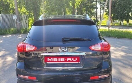 Infiniti EX, 2011 год, 1 300 000 рублей, 4 фотография