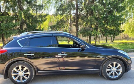 Infiniti EX, 2011 год, 1 300 000 рублей, 20 фотография