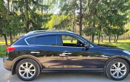 Infiniti EX, 2011 год, 1 300 000 рублей, 19 фотография