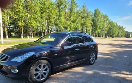 Infiniti EX, 2011 год, 1 300 000 рублей, 21 фотография