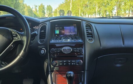 Infiniti EX, 2011 год, 1 300 000 рублей, 14 фотография