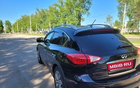 Infiniti EX, 2011 год, 1 300 000 рублей, 17 фотография