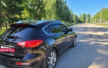 Infiniti EX, 2011 год, 1 300 000 рублей, 18 фотография
