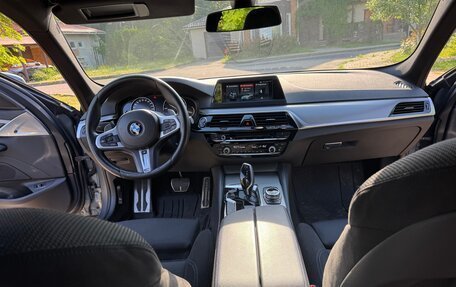 BMW 5 серия, 2018 год, 4 100 000 рублей, 6 фотография