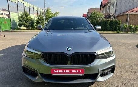 BMW 5 серия, 2018 год, 4 100 000 рублей, 16 фотография