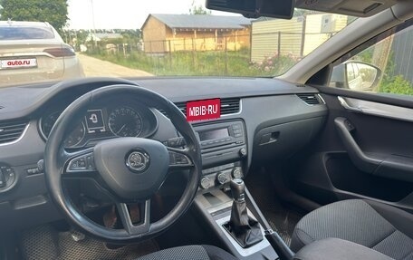 Skoda Octavia, 2014 год, 965 000 рублей, 3 фотография