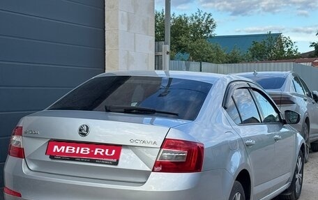 Skoda Octavia, 2014 год, 965 000 рублей, 2 фотография