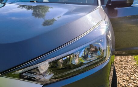 Hyundai Tucson III, 2018 год, 2 300 000 рублей, 11 фотография