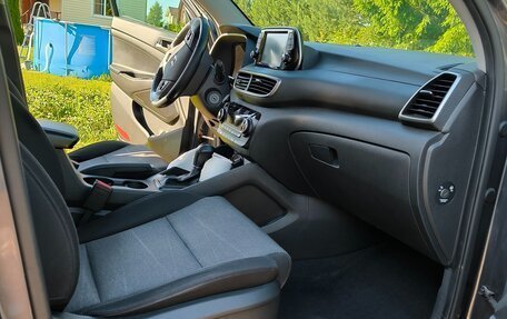 Hyundai Tucson III, 2018 год, 2 300 000 рублей, 8 фотография