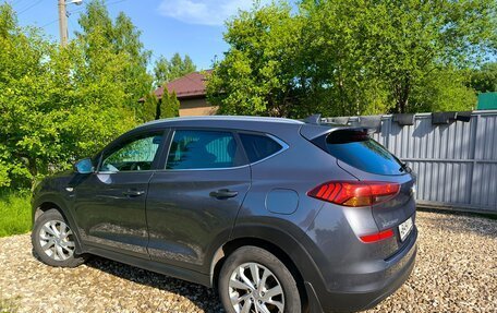 Hyundai Tucson III, 2018 год, 2 300 000 рублей, 15 фотография