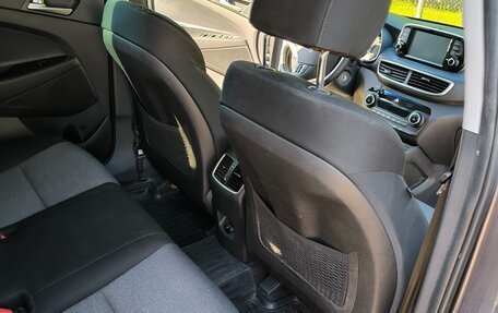 Hyundai Tucson III, 2018 год, 2 300 000 рублей, 17 фотография