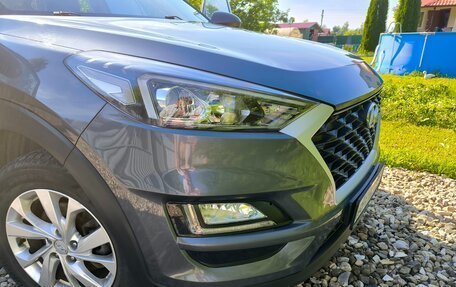 Hyundai Tucson III, 2018 год, 2 300 000 рублей, 9 фотография