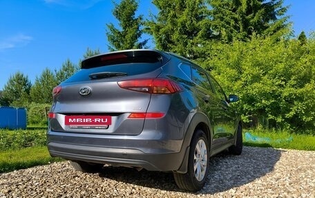 Hyundai Tucson III, 2018 год, 2 300 000 рублей, 13 фотография