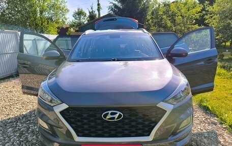 Hyundai Tucson III, 2018 год, 2 300 000 рублей, 10 фотография