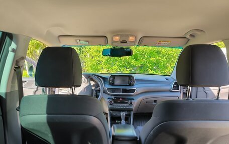 Hyundai Tucson III, 2018 год, 2 300 000 рублей, 19 фотография