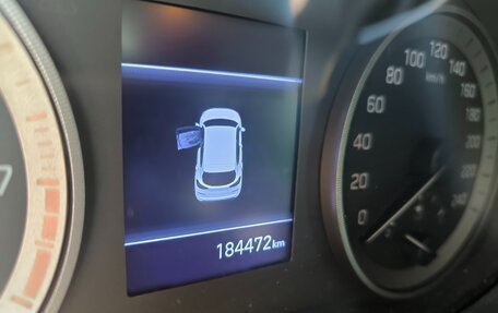 Hyundai Tucson III, 2018 год, 2 300 000 рублей, 25 фотография