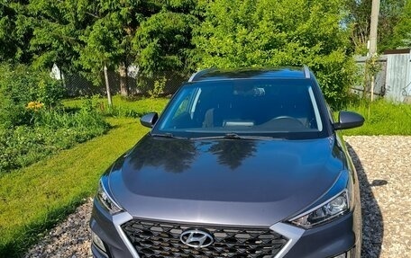 Hyundai Tucson III, 2018 год, 2 300 000 рублей, 27 фотография