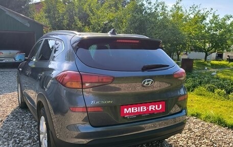 Hyundai Tucson III, 2018 год, 2 300 000 рублей, 32 фотография