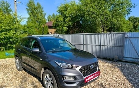 Hyundai Tucson III, 2018 год, 2 300 000 рублей, 28 фотография