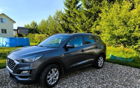 Hyundai Tucson III, 2018 год, 2 300 000 рублей, 36 фотография