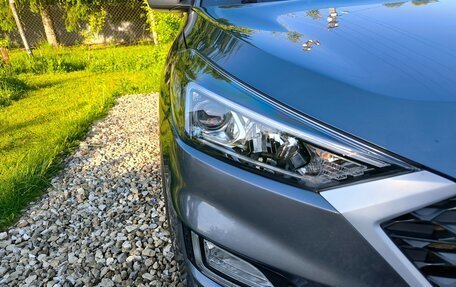 Hyundai Tucson III, 2018 год, 2 300 000 рублей, 35 фотография