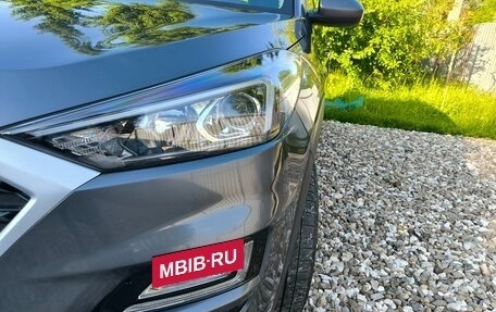 Hyundai Tucson III, 2018 год, 2 300 000 рублей, 34 фотография
