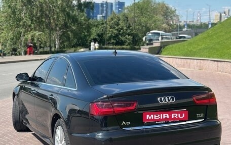 Audi A6, 2016 год, 1 930 000 рублей, 3 фотография