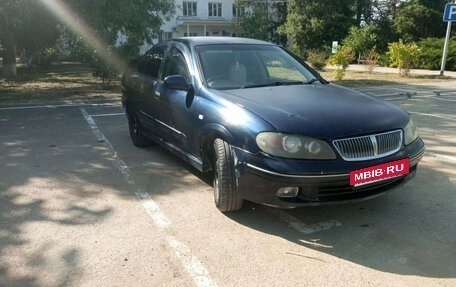 Nissan Bluebird Sylphy II, 2001 год, 250 000 рублей, 2 фотография