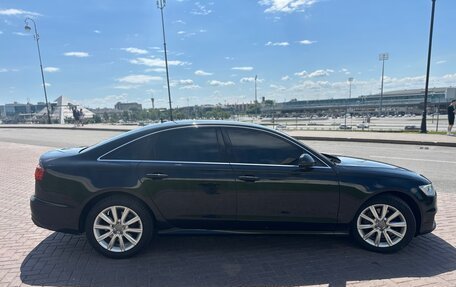 Audi A6, 2016 год, 1 930 000 рублей, 4 фотография