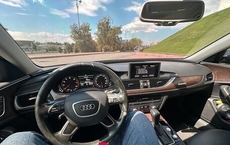 Audi A6, 2016 год, 1 930 000 рублей, 7 фотография