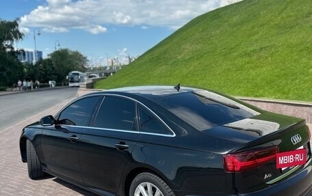 Audi A6, 2016 год, 1 930 000 рублей, 6 фотография