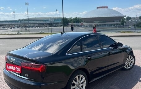 Audi A6, 2016 год, 1 930 000 рублей, 5 фотография