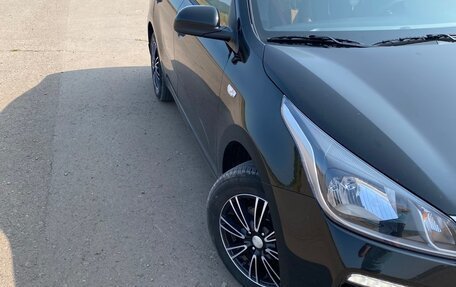 KIA Rio IV, 2020 год, 1 650 000 рублей, 4 фотография