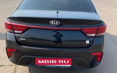 KIA Rio IV, 2020 год, 1 650 000 рублей, 5 фотография