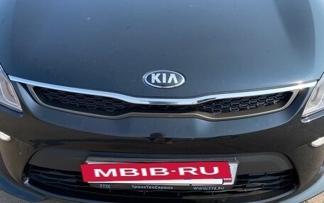 KIA Rio IV, 2020 год, 1 650 000 рублей, 3 фотография